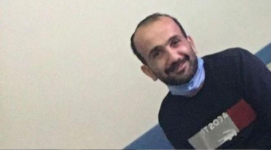 Antalya'da 5. kattan düşen genç hayatını kaybetti