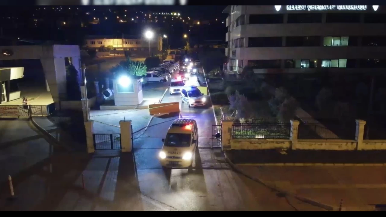 Antalya'da aranan 39 şahıs yakalandı