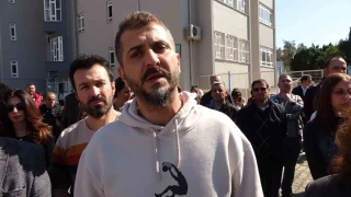 Antalya'da beden eğitimi öğretmeni beyzbol sopasıyla darp edildi