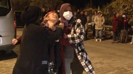 Antalya'da eski e dehet sat: 1 l, 2 yaral
