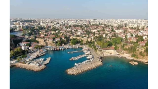 Antalya'da Mermerli Plaj kiraya verildi