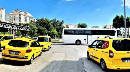 Antalya’da taksimetre ücretlerine ortalama yüzde 25 zam