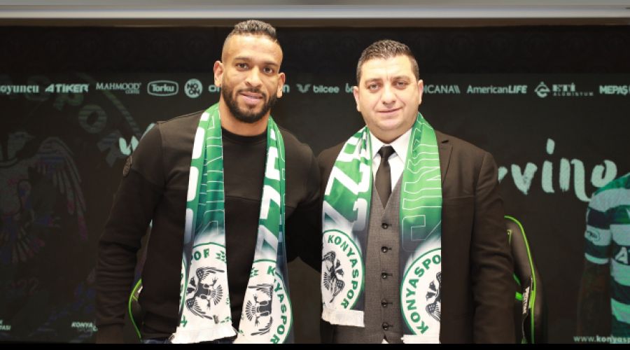 Antalya'dan Konya'ya transfer oldu