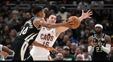 Antetokounmpo'dan maç kazandıran performans