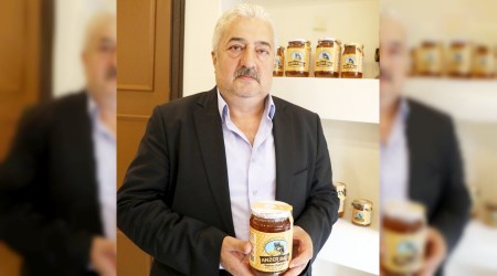 Anzer balının kilosu 1000 TL