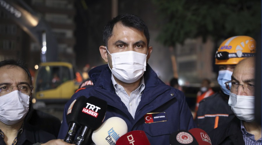 Arama kurtarma çalışmalarının bu gece bitirilmesi planlanıyor