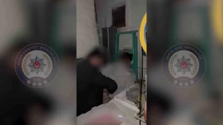  Aranan ahs gizli blmede yakaland