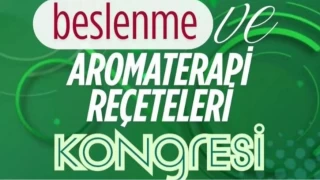Aromaterapi Reeteleri Kongresi, online gerekletirilecek