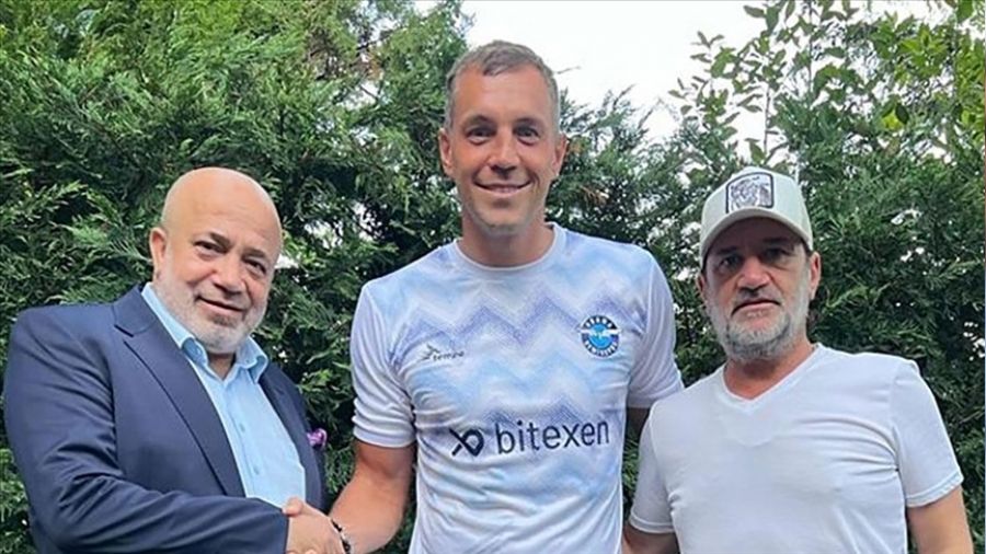 Artem Dzyuba Adana Demirspor'da