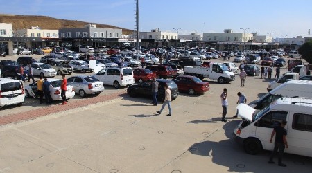 Artık araç sahibi olmak da 'lüks'