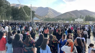 Aşiret festivaline 20 bin kişi katıldı