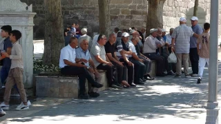 Aşırı sıcaklar insanı sinirlendiriyor
