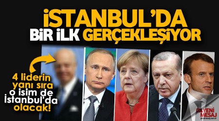 Astana ve Cenevre İstanbul'da buluşuyor