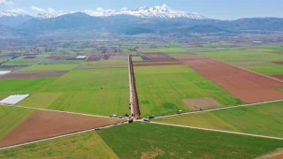 Atabey tarımında modernizasyon ve verimlilik arayışı