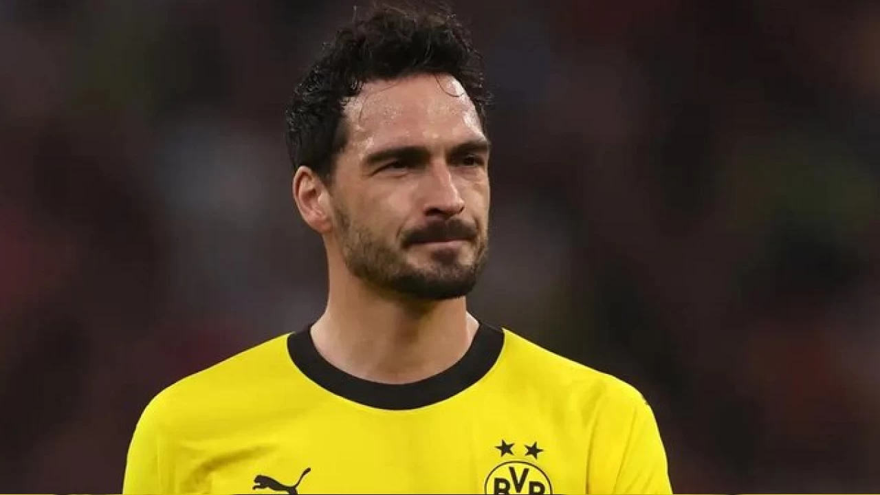 Atalanta'dan Hummels harekatı