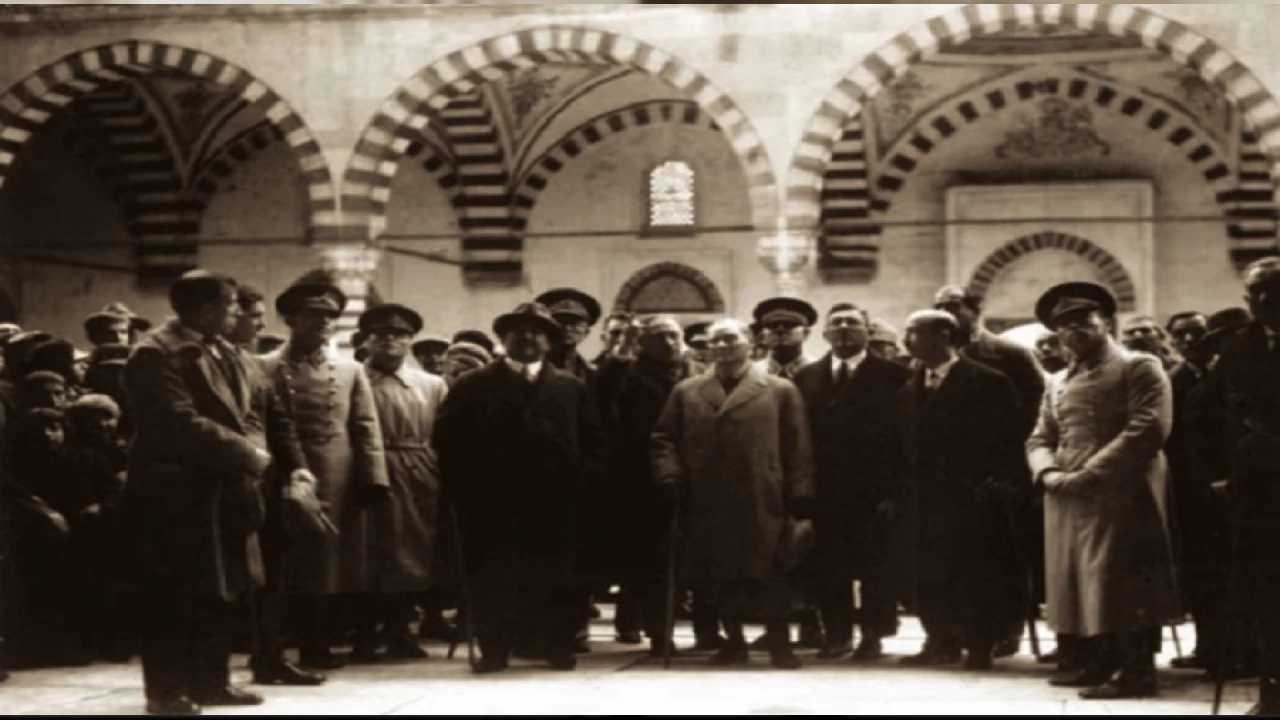 Atatürk’ün hazırlattığı hutbeler