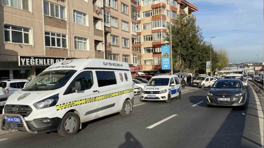 Avcılar'da dördüncü kattan atlayan genç öldü