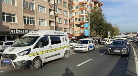 Avcılar'da dördüncü kattan atlayan genç öldü