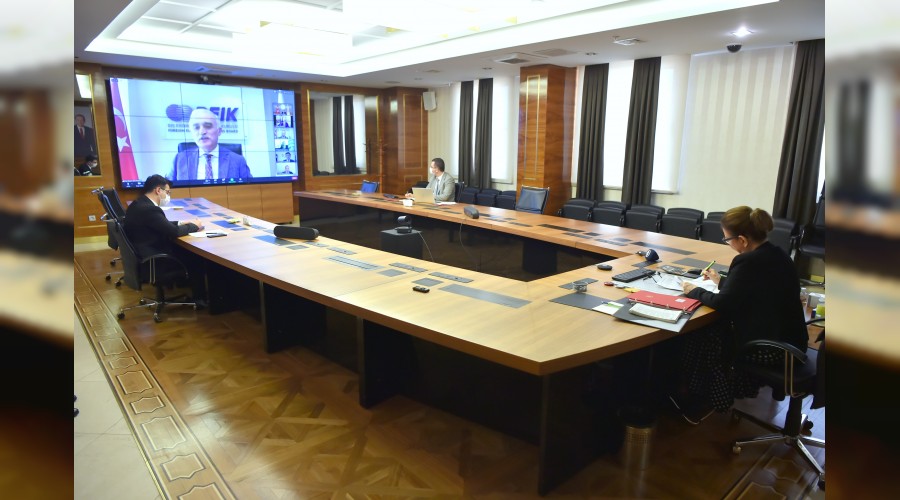 Avrasya'daki ticaret payımız düşük