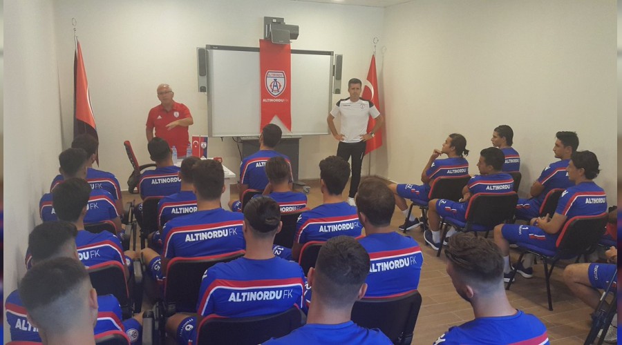 Avrupa Kul�pleri'nin g�z� Alt�nordu'da