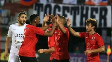 Avrupa Ligi'nde şike