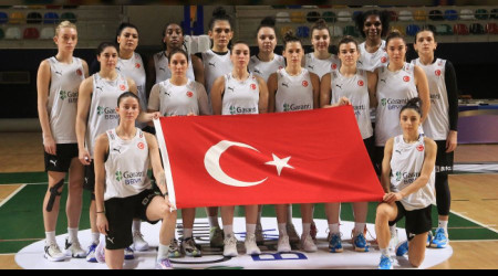 Avrupa Şampiyonası yolculuğu başlıyor