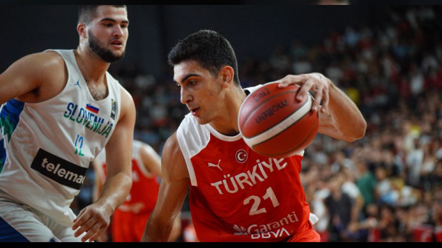 Avrupa Şampiyonası'nda finaldeyiz