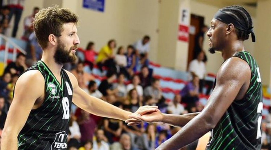 Avrupa'da ilk rakip Olimpija