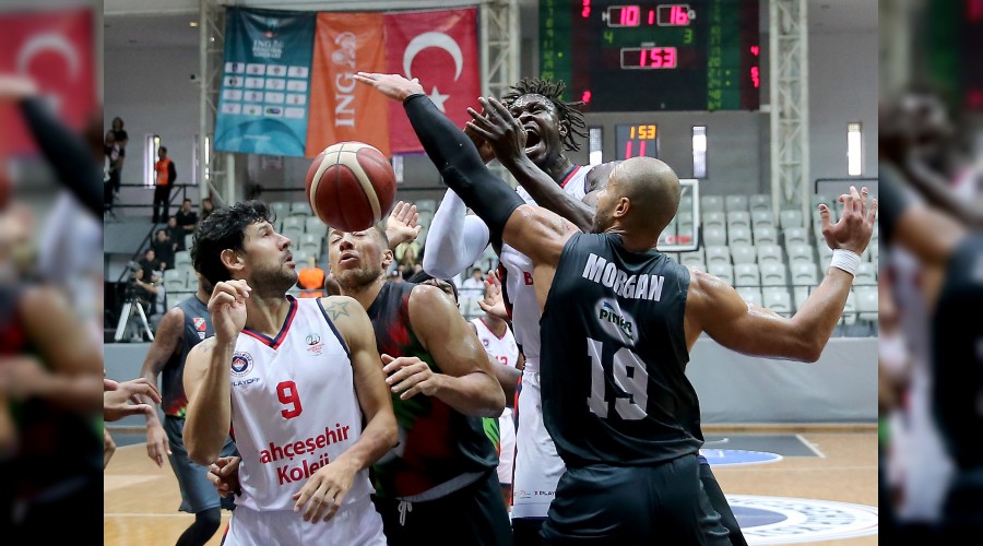 Avrupa'da Türk derbisi
