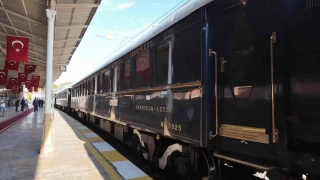 Avrupa'nn nostaljik treni rotasn yeniden Trkiye'ye evirdi: Orient Ekspres 1 Ekim'de stanbul'a ulaacak