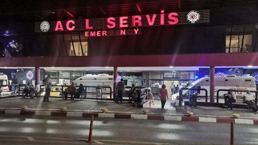 Avukatı bıçaklayan şüpheli serbest bırakıldı