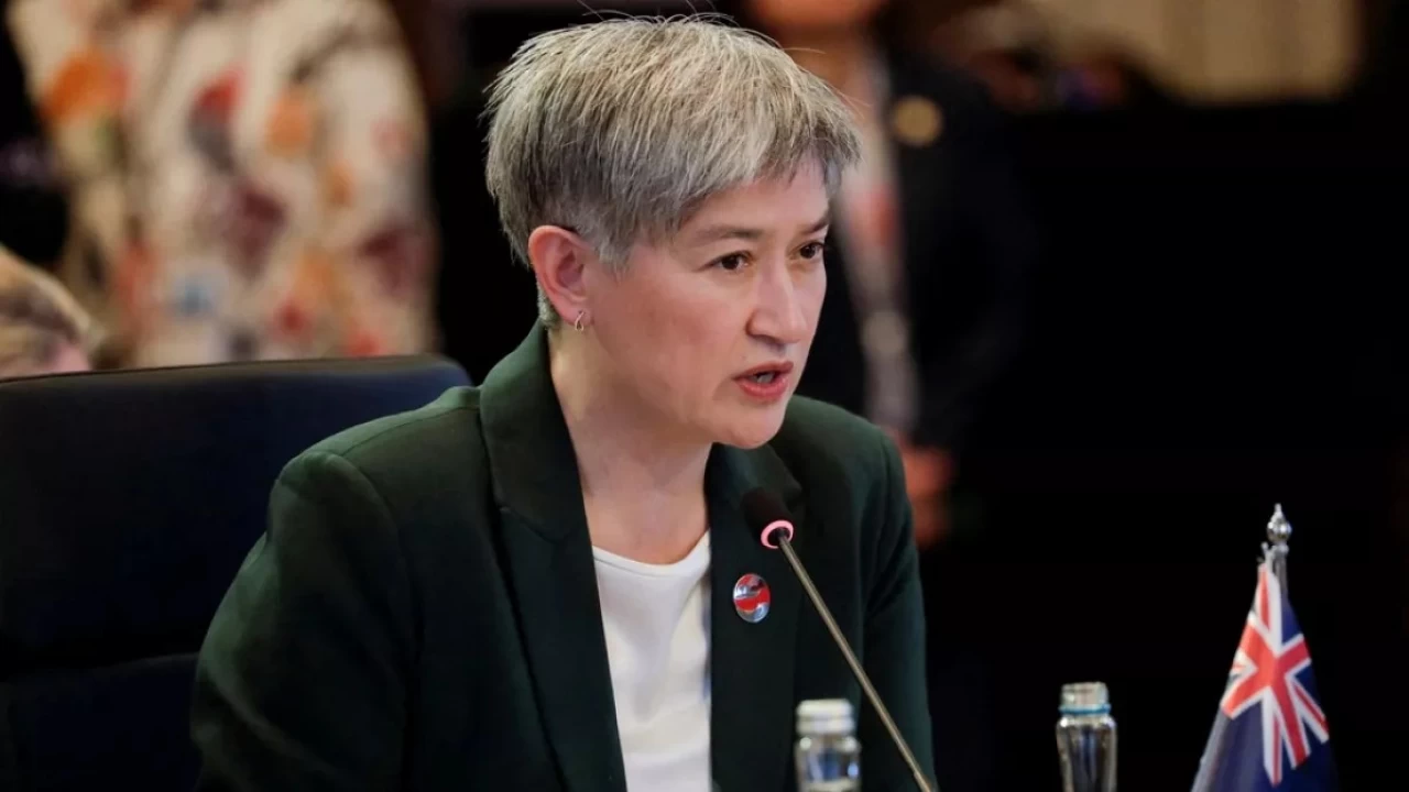 Avustralya, �srail'i BMGK'n�n ate�kes karar�n� kabul etmeye �a��rd�