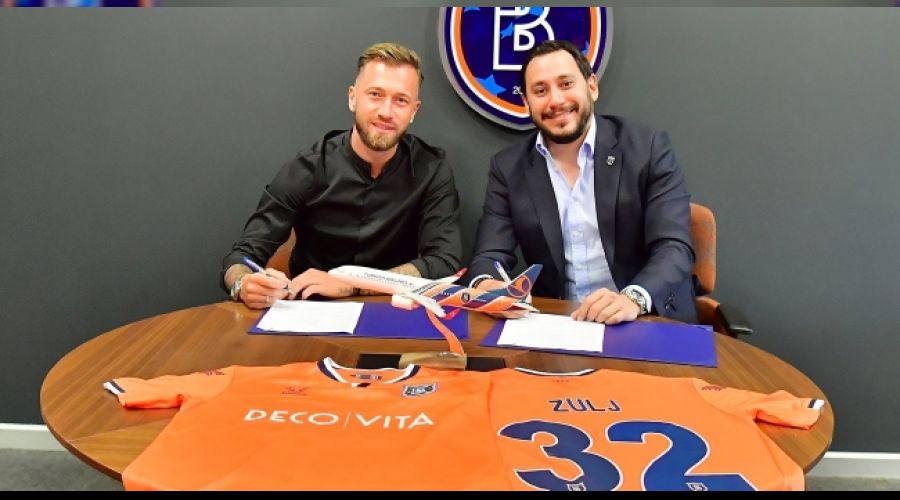 Avusturyal� oyuncu Ba�ak�ehir'de