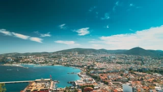 Aydn: Tarih boyunca medeniyetlerin kesiim noktas