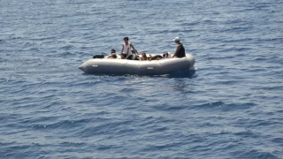 Ayvack aklarnda 15 kaak gmen yakaland