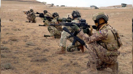 Azerbaycan-Ermenistan sınırında çatışmalar durdu