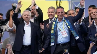 Aziz Yıldırım Fenerbahçe’nin kurtuluşunu Ali Koç’ta buldu