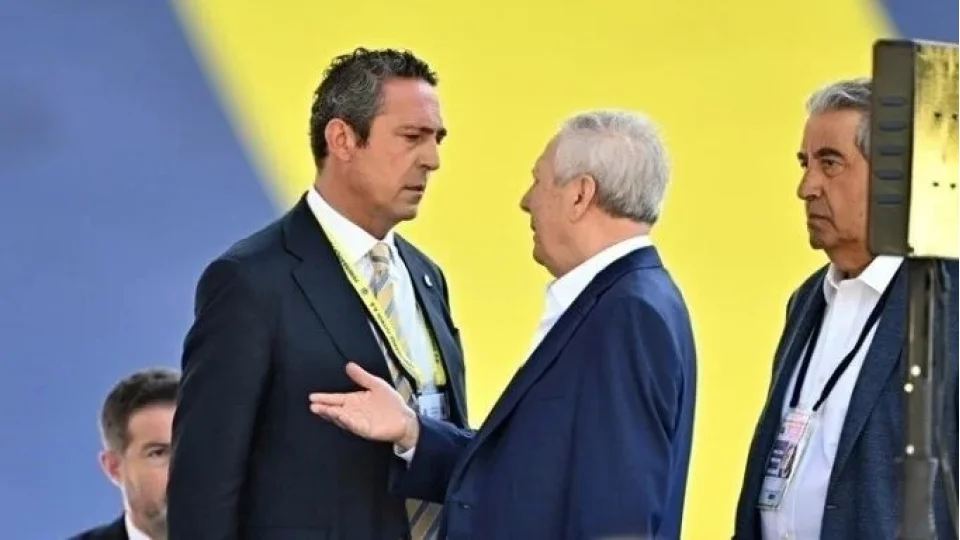 Aziz Y�ld�r�m'a 'aday ol' �a�r�s�: Ali Ko�'un karar�