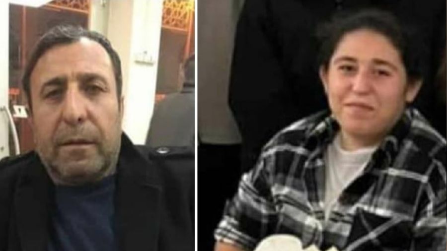 Baba yüreği kızının yanmasına dayanamadı