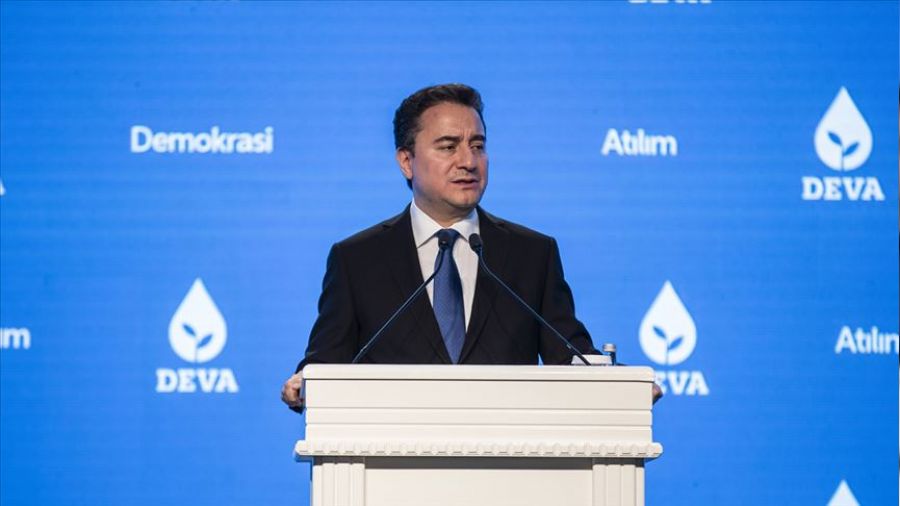 Babacan ortak adayın ne zaman açıklanacağını açıkladı