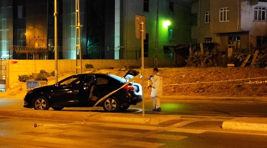 Ba�c�larda ara� tarand�