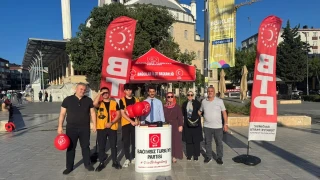 Bağcılar'da BTP rüzgârı: "Yoğun ilgi, tam destek"