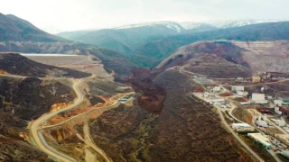 Bağımsız Maden İşçileri Sendikası'ndan İliç raporu: İşçiler siyanürlü toprakta çalışmaya zorlandı