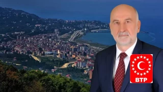 BTP Beşikdüzü Belediye Başkan Adayı Sabri Terzi, Beşikdüzü'ne büyük yatırım getireceğini açıkladı