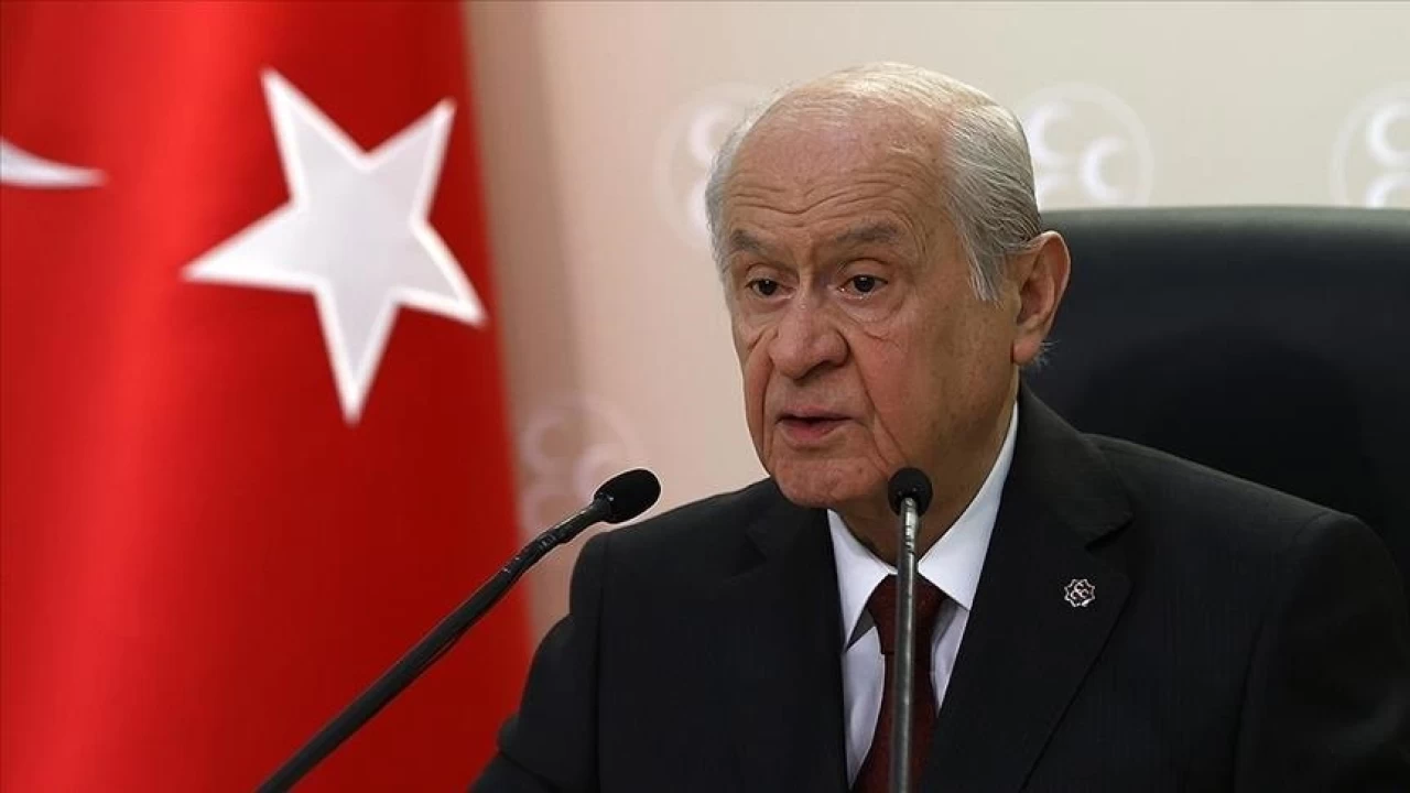 Bahçeli'den seçim ve Can Atalay açıklaması