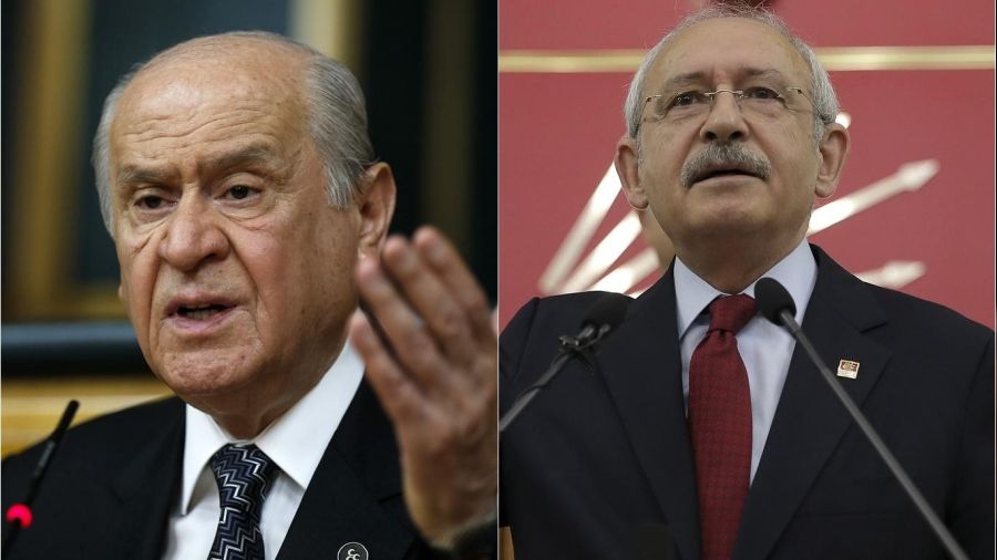 Baheli Kldarolu'na yle bir laf etti ki...