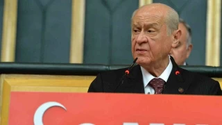 Baheli: nmzdeki scak gndem yeni anayasa