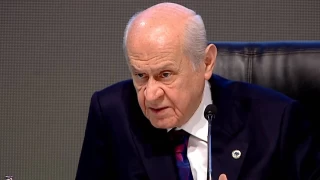Bahçeli: Önümüzdeki süreç oldukça riskli ve tehlikelerle doludur
