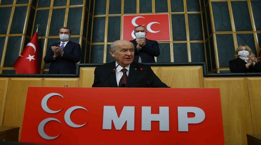 Bahçeli: Türk Tabipleri Birliği mutlak surette kapatılmalıdır