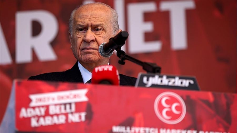 Bahçeli altılı masaya 'kumar masası' dedi